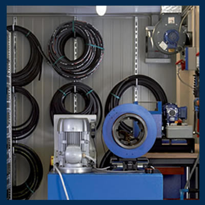 OP's Mobile Hose Workshop