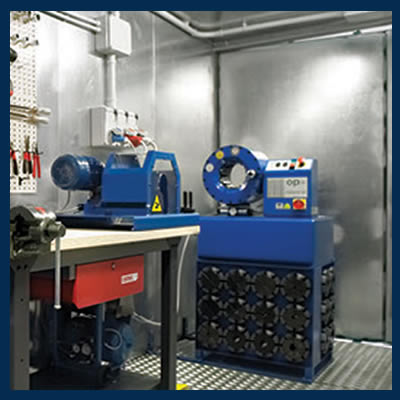 OP's Mobile Hose Workshop