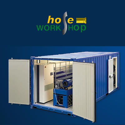 OP's Mobile Hose Workshop