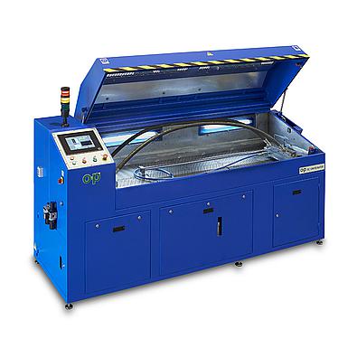 Banc d'essai BC1200-2000ES_EAU