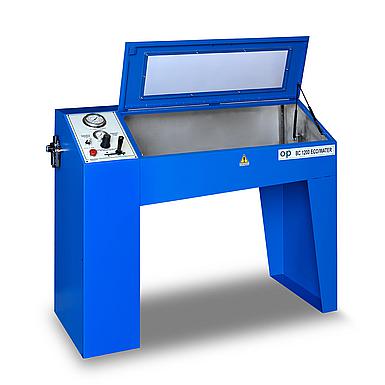 Banc d'essai BC1200ECO_EAU