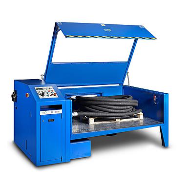 Banc d'essai BC800WES