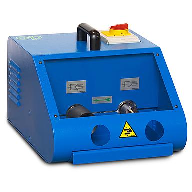 Machine de Ébavureuse S01