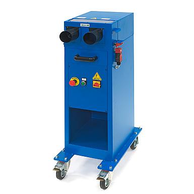 Machine de Ébavureuse S02