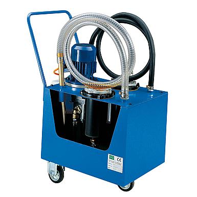 filtration et de remplissage CF1