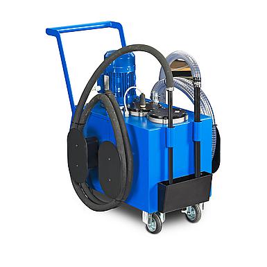 filtration et de remplissage CF2