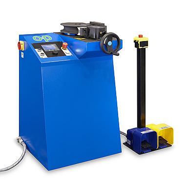 Machine de cintrage hydraulique C50ES