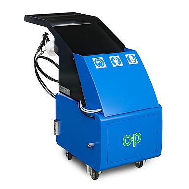 Machine de Nettoyage SpeedyClean